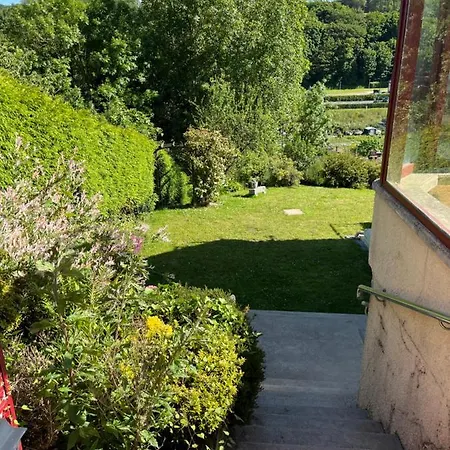 Villa L'Amont Et L'Aval Étretat Exterior foto