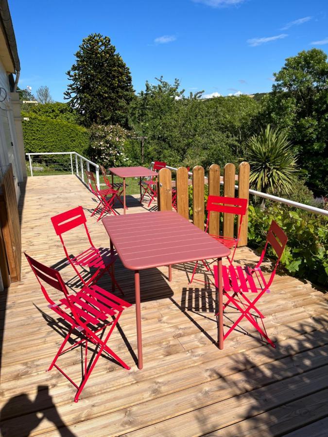 Hébergement de vacances L'amont Et L'aval *