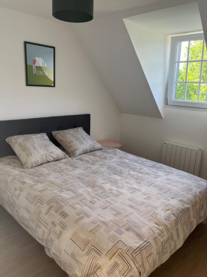Ferienhaus L'amont Et L'aval Étretat